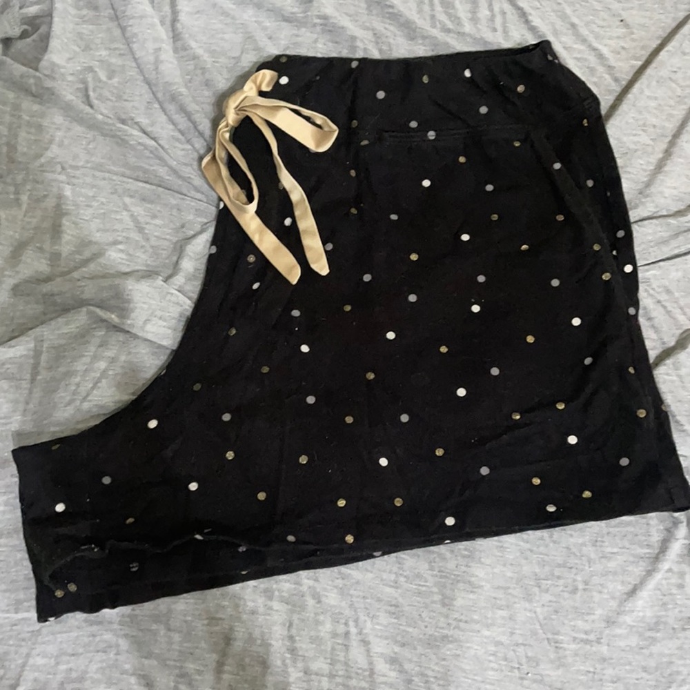 Soma embraceable pajama shorts